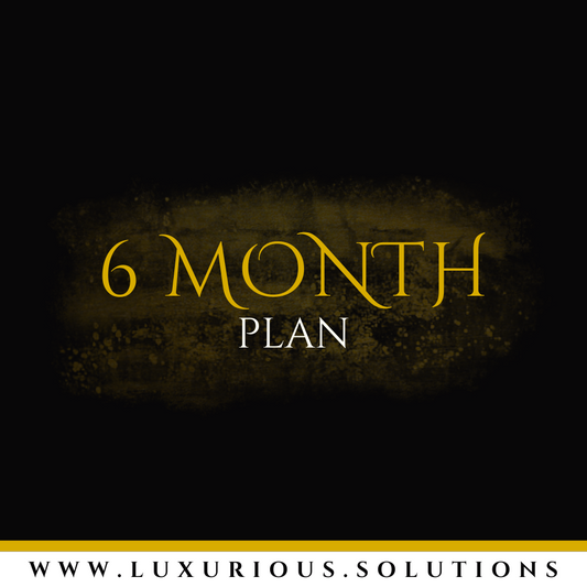 6 MONTH PLAN