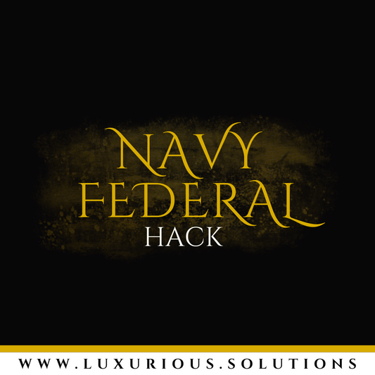 NAVY FEDERAL HACK